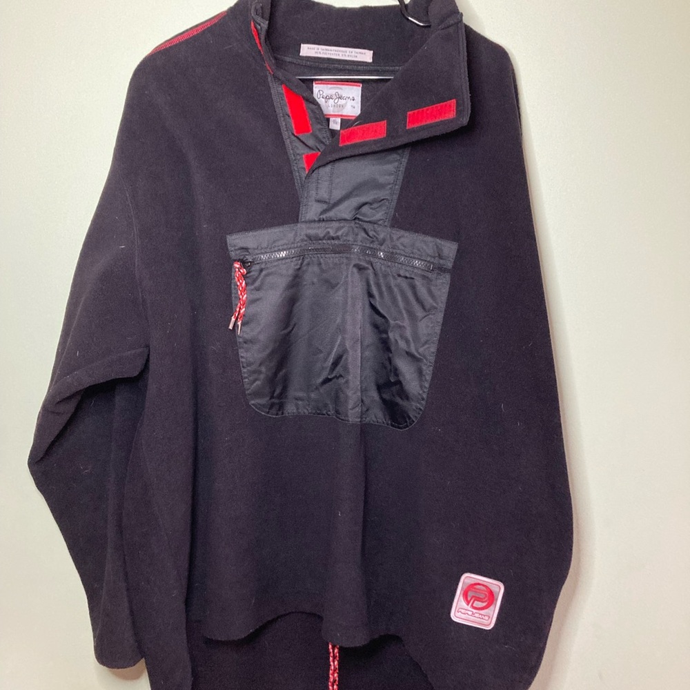 Pepe Jeans London Quarter Zip